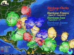 At least one person was killed in florida. Is Zyrpherhills A Hurricane Free Or Hurricane Not Too Affected Area
