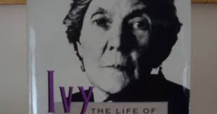 Literary Crushes/Grave Matters: Ivy Compton-Burnett