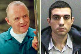 Diabolical' inmate who escaped prison likened to Hannibal Lecter