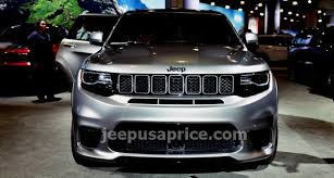 2022 Jeep Grand Cherokee Redesign Interior Exterior In 2020 Jeep Grand Jeep Grand Cherokee Jeep Usa