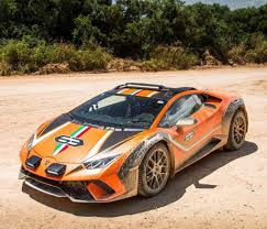 Maybe you would like to learn more about one of these? Lamborghini Huracan Sterrato Is Real And Could See Limited Production