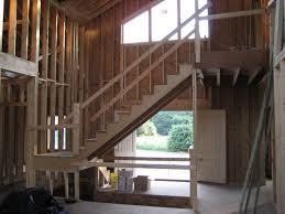 Today i use some red oak to make a beautiful diy railing for our staircase. Diy Cable Rail Staircase Hometalk