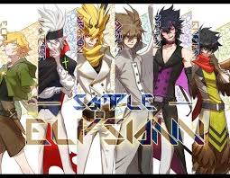 pin by 楓艾on 凹凸世界 anime guys anime zelda characters