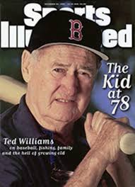ROUNDING THIRD SEVERAL STROKES HAVE ROBBED TED WILLIAMS OF MUCH OF HIS  FABLED EYESIGHT, BUT AT 78 HE'S AS CANTANKEROUS AS EVER AND ENJOYING  FATHERHOOD AT LAST