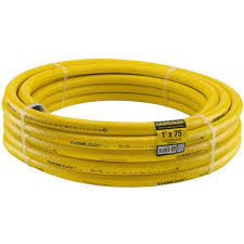 If you want to be knowledgable, then call the. Home Flex 1 In Csst X 75 Ft Corrugated Stainless Steel Tubing 11 01075 The Home Depot