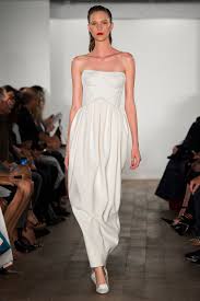Spring 2015 Ready To Wear Zac Posen Fashion Zac Posen Fashion Show