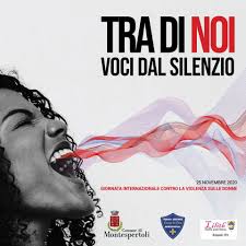Sul fronte della prevenzione nella violenza contro le donne il provvedimento maggiormente efficace continua ad essere l'ammonimento del . A Montespertoli Si Celebra La Giornata Internazionale Contro La Violenza Sulle Donne