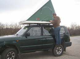 Camping Im Dachzelt Occ