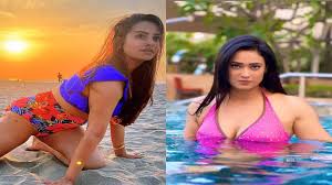 From Anita Hassanandani to Shweta Tiwari: TVs glam moms look stunning in  swimsuits