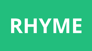 Rhyme pronunciation with translations, sentences, synonyms, meanings, antonyms, and more. How To Pronounce Rhyme Pronunciation Academy Youtube