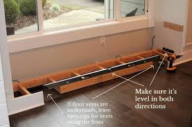Collection by debbie o'brien haley. Diy Window Seat With Storage Out Of Ikea Cabinets Joyful Derivatives