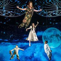 Peter Pan A Musical Adventure Online Stream Chicago