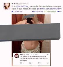 echo on X: Biyin y Auron exponen nudes de una presunta menor de edad.  Indiferentemente de que se pruebe que era menor de edad o no esta es una  actitud repulsiva de