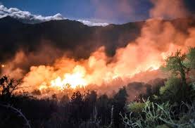 Las zonas más afectadas son cuesta del ternero y san martín de los andes. Incendio En El Bolson Las Fotos Del Intenso Trabajo De Los Brigadistas Para Combatir El Fuego Fuera De Control Clarin Com