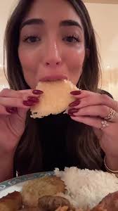 Rachel in The Kitchen