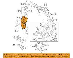 Intakeand Audi Oem 12 13 Tt Quattro Air Cleaner Intake Intake Duct Tube Hose 07k133347 Ebay Cars Trucks Trucks System