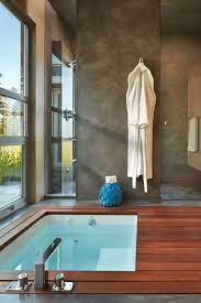 Are you thinking you need walk in bathtub? Is A Sunken Tub Right For You