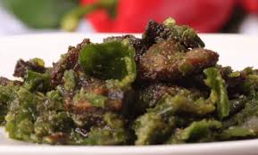 Aduk dan tumis hingga mendidih. Resep Cara Membuat Daging Kambing Cabe Ijo Enak Pedas