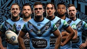 There is currently a stock shortage of nsw gear on the market. State Of Origin 2021 Nsw Blues Team New Faces In Brad Fittler S Squad Nrl