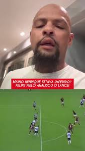 Análise de Bruno Henrique: Lance Impedido?