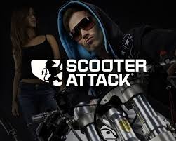 As of now, scooter attack has 16 offers in sum on on average, scooter attack offers a discount of 30% off. Corporate Design Fur Scooter Attack Gmbh Badziong Designstudio