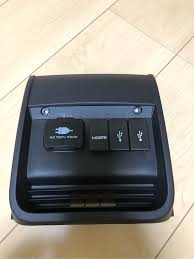 三菱 デリカd 5のhdmi usbポート取り付け加工に関するむねぷーの整備手帳です 自動車情報は日本最大級の自動車sns みんカラ へ デリカd5 デリカ デリカ カスタム