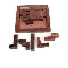 In wooden puzzles we trust. Wooden Puzzle Pedagogical Brain Teaser Board Games At Rs 190 Piece Wooden Puzzle Id 21137542848