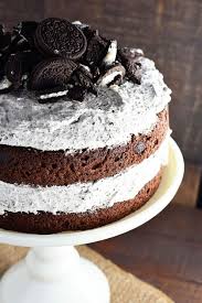 1001 Ideen Fur Oreo Torte Rezepte Und Ideen In Bildern Leckere Torten Torte Ohne Backen Oreo Torte
