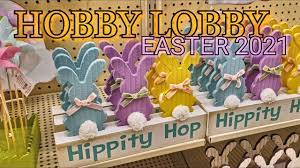 Learn more about hobby lobby promo codes and deals and get up to 50% + 40% off on art supplies, home decor, and more. Hobby Lobby Easter Decor 2021 Youtube