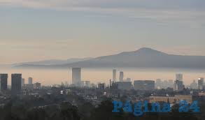 14 de diciembre del 2016. Otra Contingencia Atmosferica En Guadalajara Pagina 24