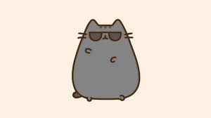 Pusheen zoom backgrounds add a touch of fun to your next online gathering when you bring pusheen into your zoom experience with these free digital backgrounds! 57 Pusheen Desktop