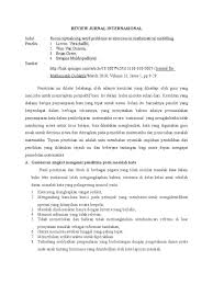 By jurnal doc posted on september 22, 2020 …download as pdf file pdf or read online for free. Contoh Loa Jurnal Internasional E Jurnal