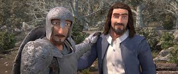 Animation, adventure, family, fantasy runtime: 86 The Pilgrim S Progress A New Christian Animated Film Interview With Director Robert Fernandez Your Online Coffee Break Podcast