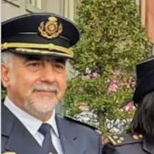 José Carlos Donoso Sanz, Comisario Provincial de Palencia en comisión de  servicio