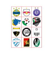 German liga league related logos. Logos Austrian Bundesliga 2020 21 Quiz By Metbob
