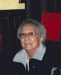 Obituary information for Julia David