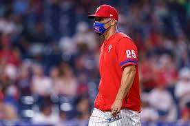 Philadelphia phillies manager joe girardi said the new york yankees were prepared for the houston astros' cheating in the 2017 american league championship series. Ex Yankees Manager Joe Girardi Escalates Conflict With Phillies Media Nj Com