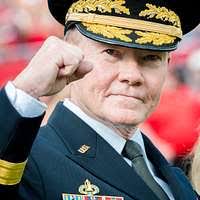 Lt. Gen. Craig Franklin, 3rd Air Force commander, Ramstein