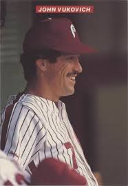 2003 Grandstand Clearwater Phillies #NNO Vince Vukovich