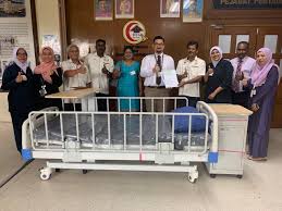 Tengku ampuan rahimah (tar) hastanesi klang'da (malayca: Htar Dengan Sukacitanya Hospital Tengku Ampuan Rahimah Facebook