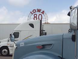 Trucks roll into Walcott for annual Jamboree