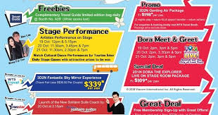 Hurry book from now until 12 mar 2018 to enjoy great savings. Pelancongan Kini Malaysia Malaysia Tourism Now Travel Malaysia 2018 Singapore Expo 19 21 October 2018