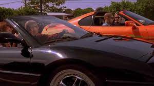 Fast and the furious supra vs ferrari. Fast And Furious Toyota Supra Vs Ferrari Whats The Retail On One Of Those More Then You Can Afford Pal Toyota Supra Supra Fast And Furious
