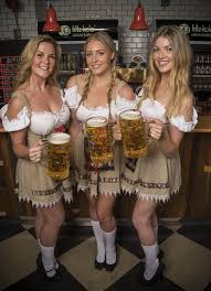 Pin Van Amelia Op German Bier Frauliens Bierfeest Oktoberfest Oktoberfest Feest