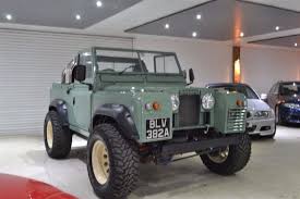 Used 1959 Land Rover Series 2 Body Series 2 Body For Sale In Worcester From Asm Land Rover Defender Land Rover Land Rover Series