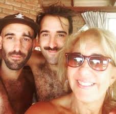 Georgina barbarossa was born on december 24, 1954 in buenos aires, federal district, argentina. Un Hombre Atropello A Uno De Los Hijos De Georgina Barbarossa Y Se Dio A La Fuga Pudo Haber Sido Una Tragedia Infobae