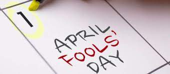 How Did April 1 Become April Fools Day History