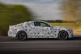 Rem depan menggunakan disc, sedangkan di belakang disc. Vorab Fahrbericht Bmw 4er G22 Am Steuer Des Skalpells