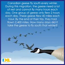 Why Do Birds Fly South For The Winter Riddle Security Check Required Multi Step Word Problems Word Problems Maths Puzzles