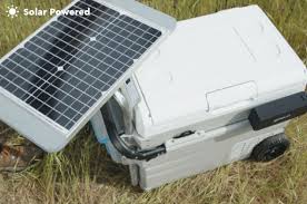 Blender electric grill refrigerator microwave charge recharge at once recharge the explorer, and charge devices at the same time. Gosun Chillest Solar Cooler That Doesn T Need Ice Indiegogo